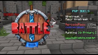 NOVO PLUGIN | BATTLEBITS KITPVP 3.0 TRAILER FINAL