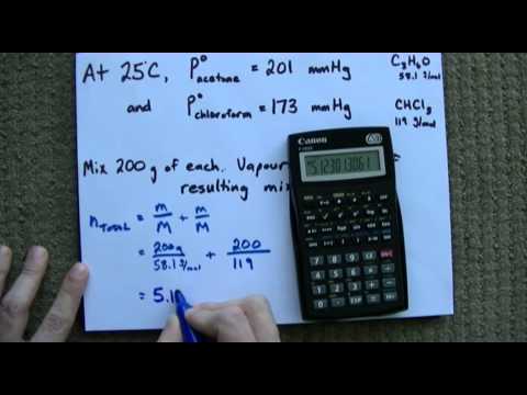 raoult's-law-example-(vapour-pressure-of-mixture)