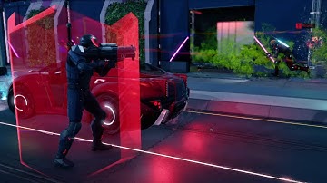 XCOM 2 - That rare moment when the A.I. miss its shots