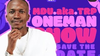 Mdu aka TRP - One Man (Strictly Exclusives)