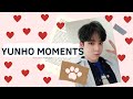 Just some ATEEZ Yunho moments please enjoy :D