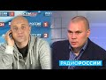 Актуальное интервью: Захар Прилепин - Андрей Медведев