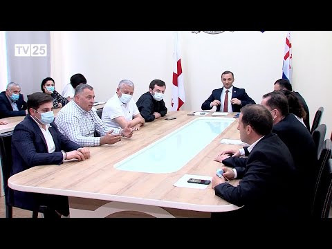 უსკოს თავმჯდომარედ ისევ პარმენ ჯალაღონია წარადგინეს