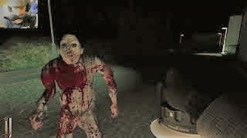 Cry of Fear custom campaign isolation