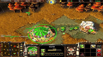 Warcraft 3 - GaGoooooooooooo Gameplay Part 12 (5000 Subscriber Special)