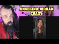 HEAVY METAL SINGER REACTS TO ANGELINA JORDAN CRAZY