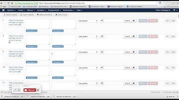 Update Title and Description in JSitemap PRO