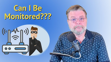 Can Everything I Do Online Be Monitored at the Router?