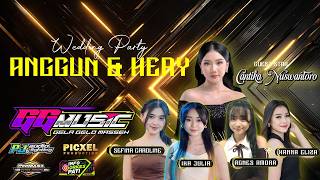 Download lagu 🔴 LIVE STREAM GG MUSIC - WEDDING PARTY ANGGUN & HERY - DEMAK