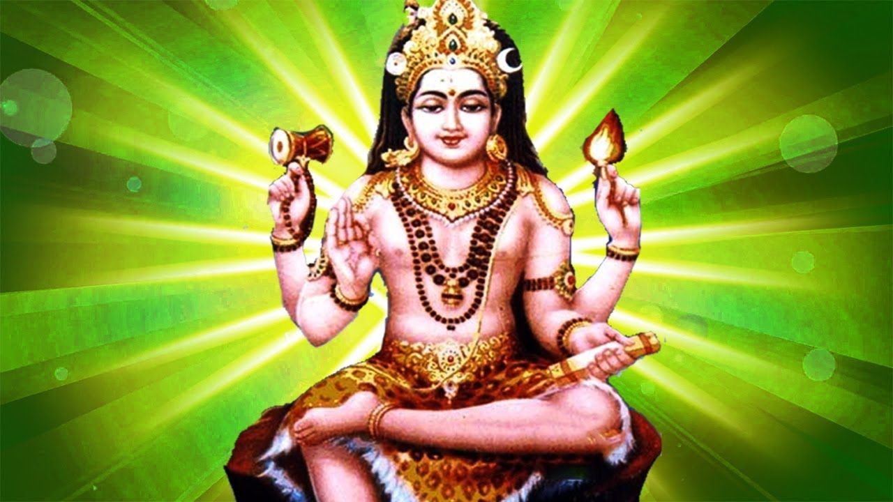 Sri Dakshinamurthy Gayatri Mantra (Guru Bhagawan) – Powerful ...