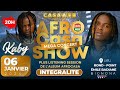 Kaby king casa linternational  afrocasa show integral