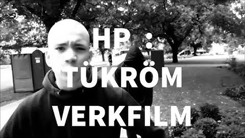 HP - TÜKRÖM VERKFILM