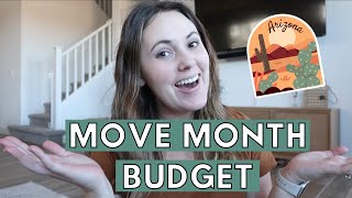 WE MOVED! November 2023 Budget Report by Marissa Lyda 7,674 views 4 months ago 15 minutes