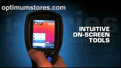 FLIR i-Series Supplementals: Easy Operations