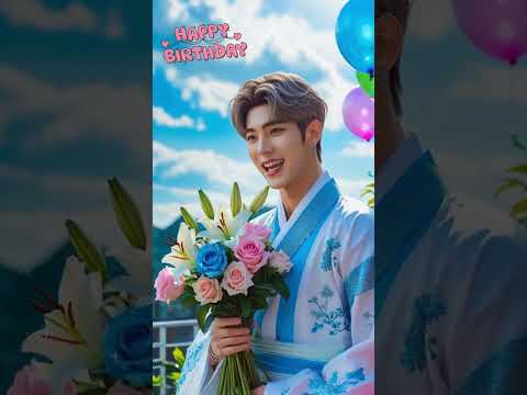 Happy Birthday K-Pop Jam #happybirthday #happybirthdaysong #korea