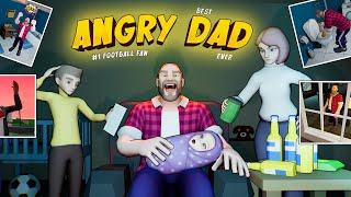 Angry Dad (funny arcade game trailer) | New Chapter Update screenshot 1