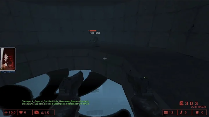 KF1 Gun-Game Map Making Tutorial