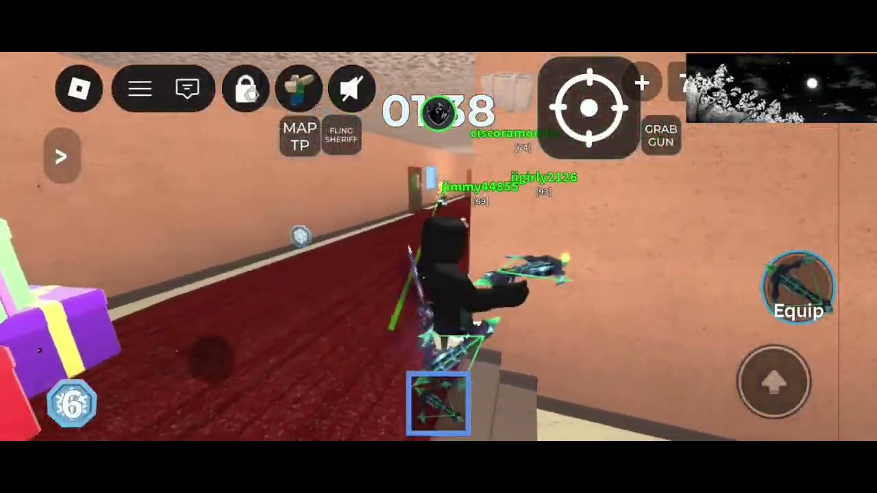 Vision hub mm2 script - YouTube