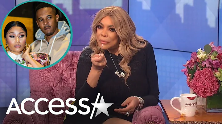 Wendy Williams Slams Nicki Minaj for Marrying Kenn...