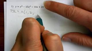 Math 3H Unit 3 Obj 8 HW Help