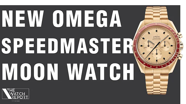 The Watch Report | New Omega Speedmaster, Pre-Baselworld Releases From Hautlence and MB&F - DayDayNews