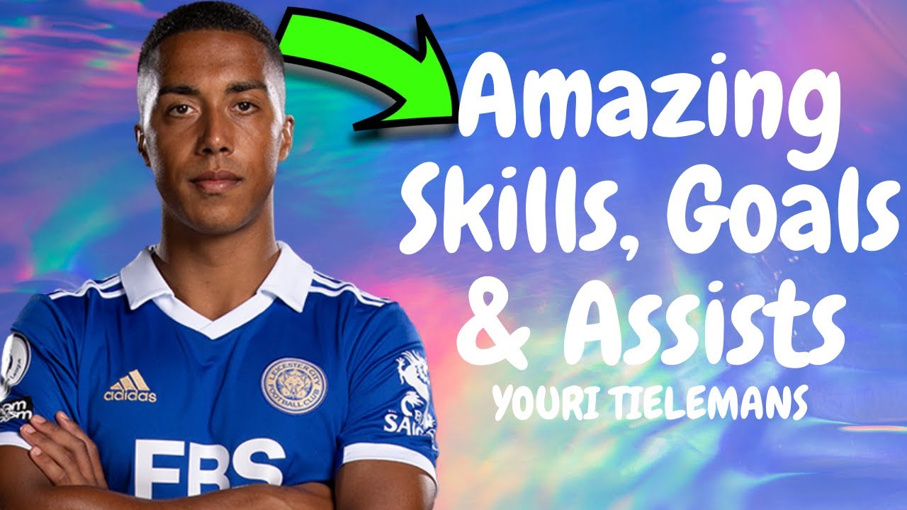 Youri Tielemans Unity And Brilliance Of A Black Football Player youri-tielemans-unity-and-brilliance-of-a-black-football-player