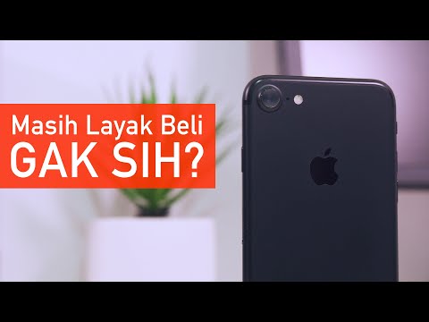 Harga Iphone 7 dan Iphone 7 Plus Ditahun 2019 Garansi Resmi TAM. 