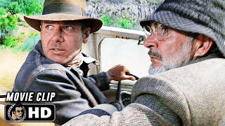 INDIANA JONES AND THE LAST CRUSADE Clip - 