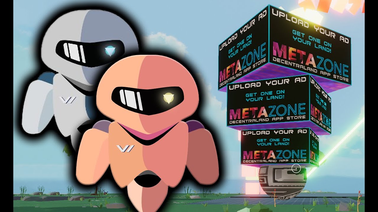 This is how we do in Decentraland! YouTube