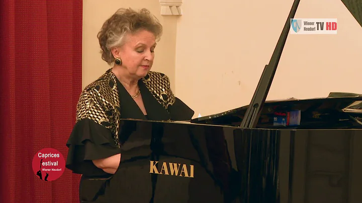 Chopin Ballade g moll Op 23   Elzbieta Mazur