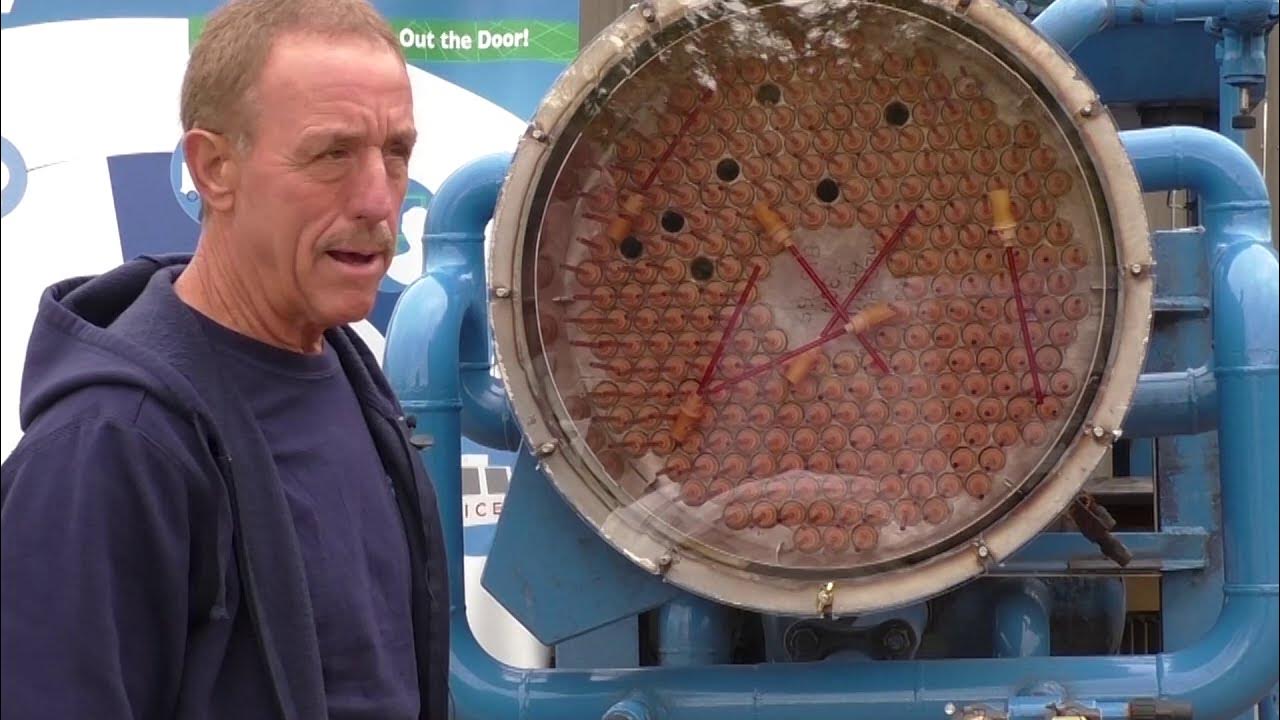 Daily Preventative Maintenance Checks for Vogt Ice Makers YouTube