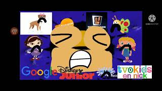 A Blooper Of The Logos In Klasky Csupo Logo Part 1