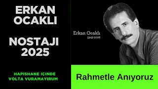 Erkan Ocakli - Hapishane İçinde Volta Vuramayırum (Fon Müzik)