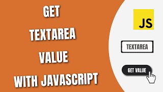 Get Textarea Tag Value with JavaScript [HowToCodeSchool.com]