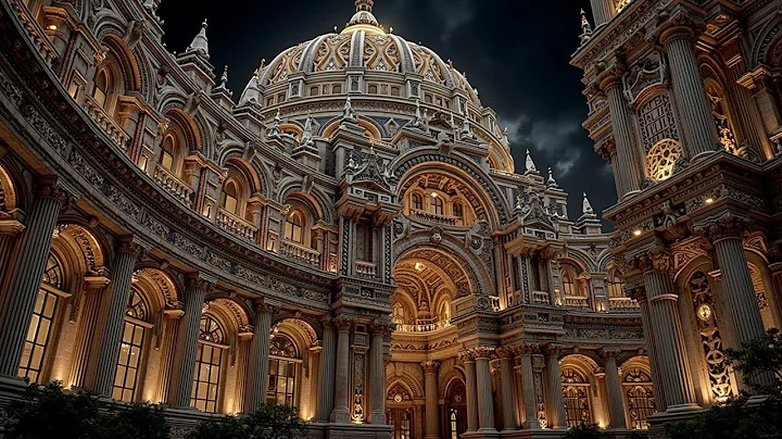 Eternal Kingdom | Magical Fantasy Music ~ Relaxing Ambient Cinematic Journey