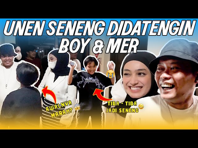 BOY DAN MER NENGOKIN FERDI DI TEMPAT SYUTING DILAN 1983⁉️ class=