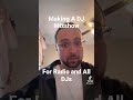 Making A Mixshow For Radio Or For Your Own DJ Needs On Ableton Mixshowdj Radio Djgozzi Gozzidj Making A Mixshow For Radio Or For Your Own DJ Needs On Ableton Mixshowdj Radio Djgozzi Gozzidj