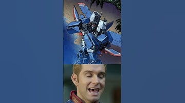My ranking of Thundercracker designs