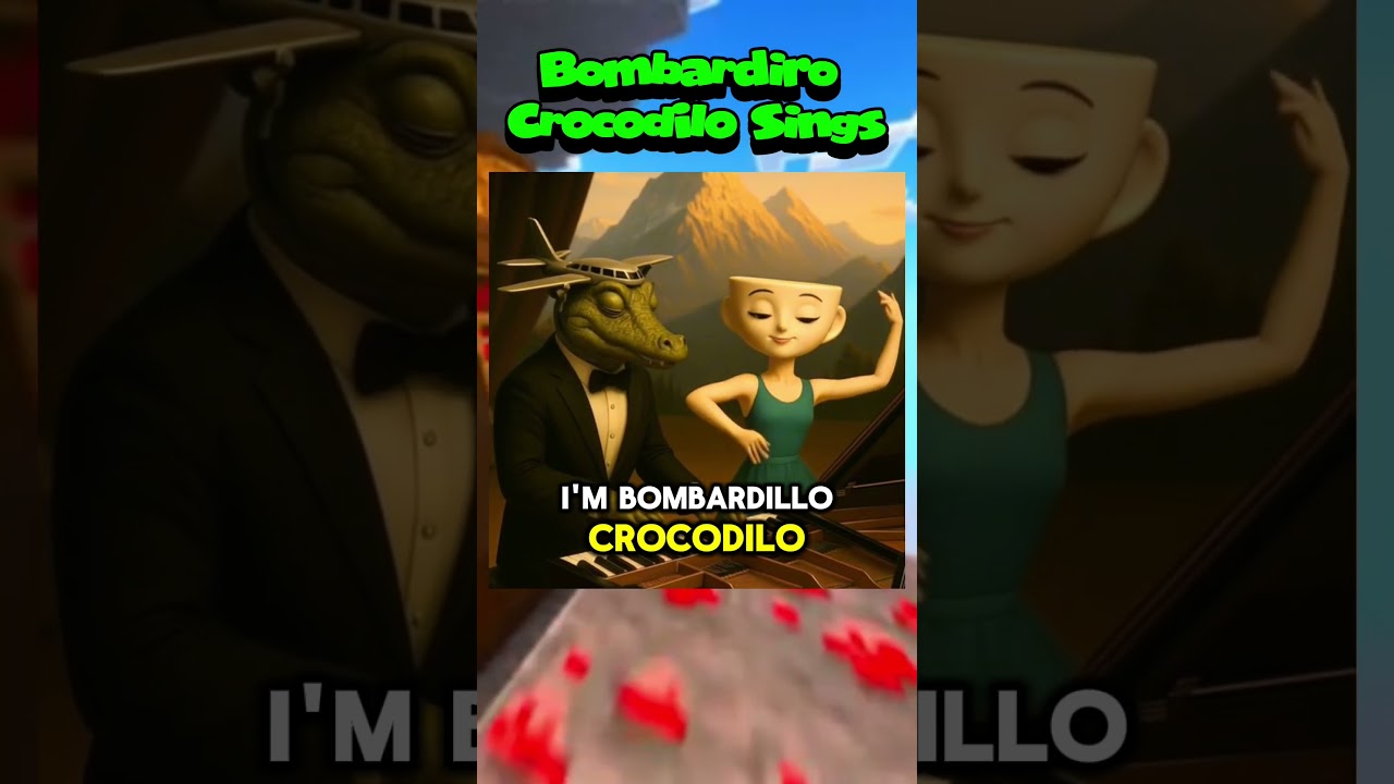 Is This the Most Chaotic Italian Brainrot Love Song Ever? 💀🇮🇹