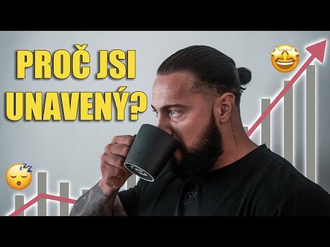 Video: Proč jsem unavený?