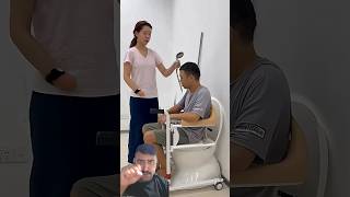 ▶️ Elderly Pateint Transfer Lift Handicapped Wheelchair -Safer Moves less strain (# 1207)