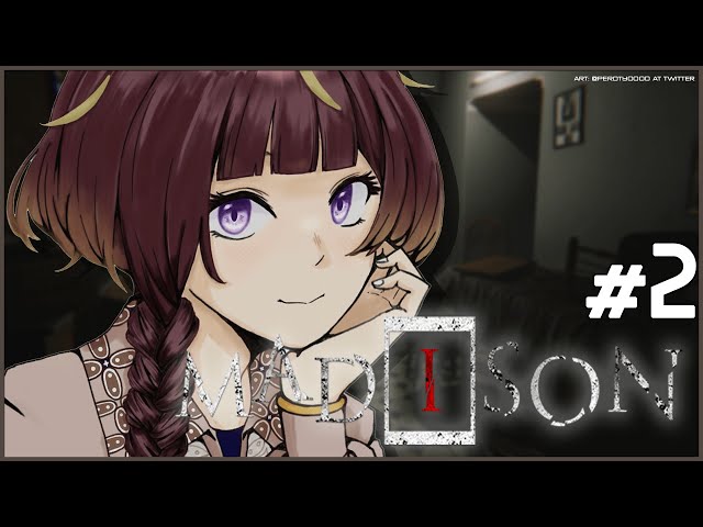 【MADiSON】Madison Please, We Can Talk This Out【hololive ID 2nd Generation | Anya Melfissa】のサムネイル