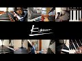 Piano Music for Ballet Class バレエレッスン用音楽｜ Pianists of K-BALLET present