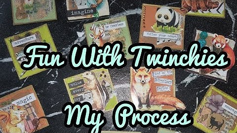 Making Twinchies...The Process