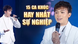 Hồ Văn Cường Cảm Xúc Dâng Trào Live 10 Ca Khúc Hay Nhất Sự Nghiệp 