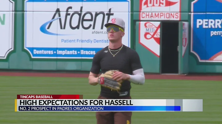 Robert Hassell III the prospect to watch for the T...