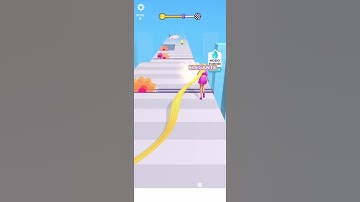 Hair Challenge | All levels Gameplay 1080p Android, iOS game #shorts