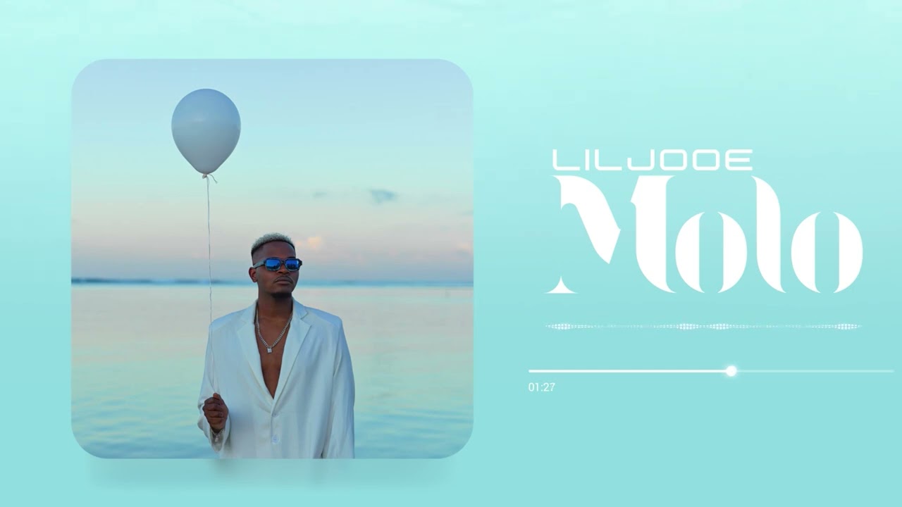 Tonton Liljooe - Molo (Audio Officiel) di YouTube Tonton Liljooe - Molo (Audio Officiel) di YouTube