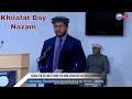 Live nazm  khilafat ke ameen hum hain  murtaza mannan and hammad ahmad  youmekhilafat 2020