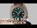 Heimdallr 6903 Bronze Turtle Review.